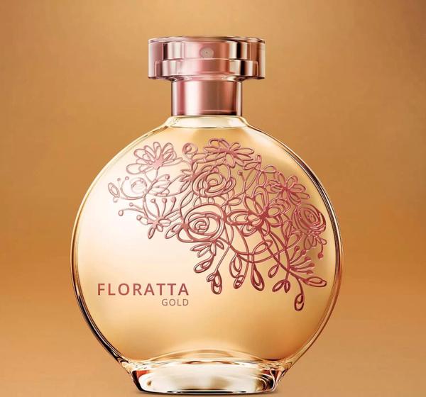 Floratta Gold Eau de Toilette 75ml - O Boticario