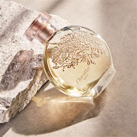 Floratta Gold Eau de Toilette 75ml - O Boticario