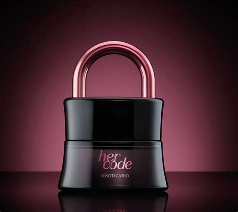 Her Code Touch - O Boticário