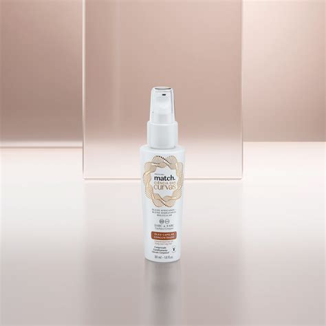 Match Ciência das Curvas Huile Multibenefices 50ml – O Boticário