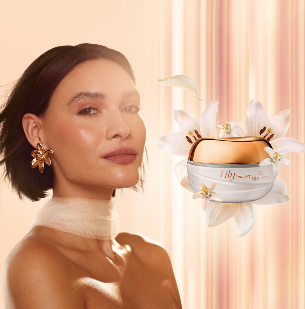 LILY LUMIÈRE Crème Acetinado