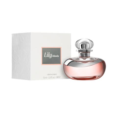 LILY Absolu Eau de Parfum - Novo lançamento