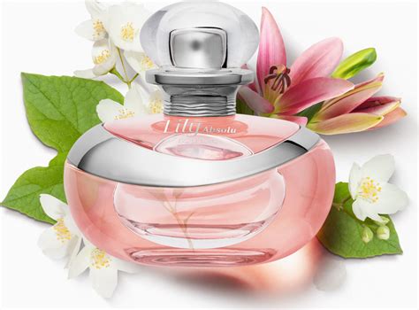 LILY Absolu Eau de Parfum - Lifestyle floral