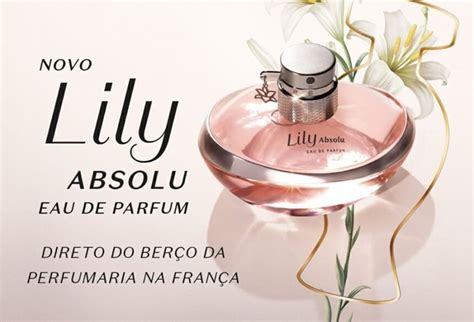 LILY Absolu Eau de Parfum - Packshot avec boîte