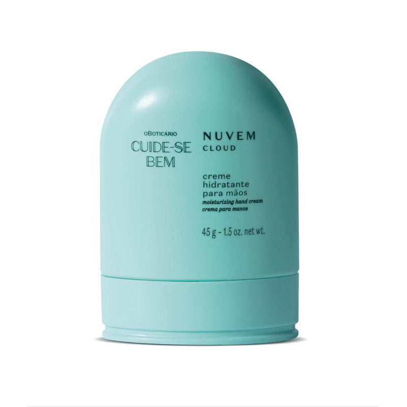 CBEM Cuide-Se Bem Nuvem Cloud Crème Hydratante Mains 45g