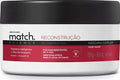 Match Science Reconstrução Máscara Capilar 250g – O Boticário