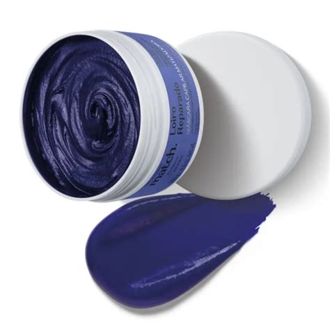 Match Loiro Reparado Máscara Capilar Matizadora 250g – O Boticário