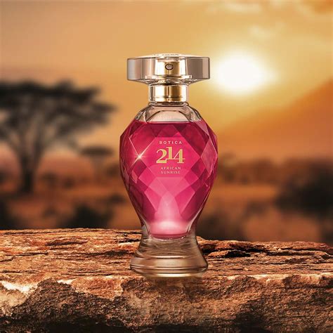 BOTICA 214 African Sunrise Floral Fruité EDP 75ml