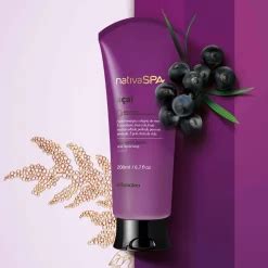 NativaSPA Açaí Savon Liquide 200ml - produit