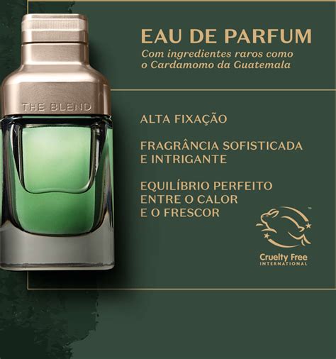 THE BLEND CARDAMOM EAU DE PARFUM 100ML