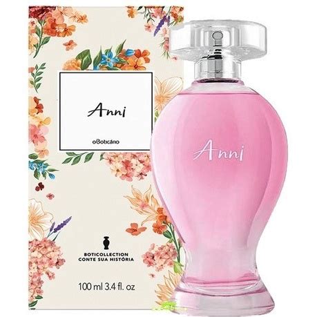 ANNI EAU DE TOILETTE 100ML