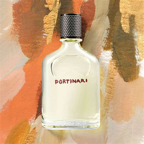 Portinari Eau de Toilette 100ml - fond artistique