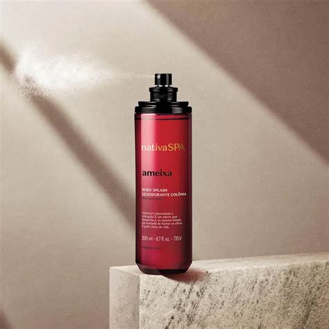 NSPA BODY SPLASH AMEIXA 200ML