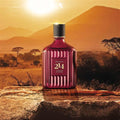 BOTICA 214 African Sunrise Fougère Ambrée EDP 90ml