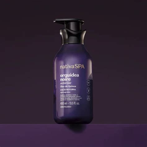NSPA LOÇAO HID ORQUIDEA NOIR 400ML