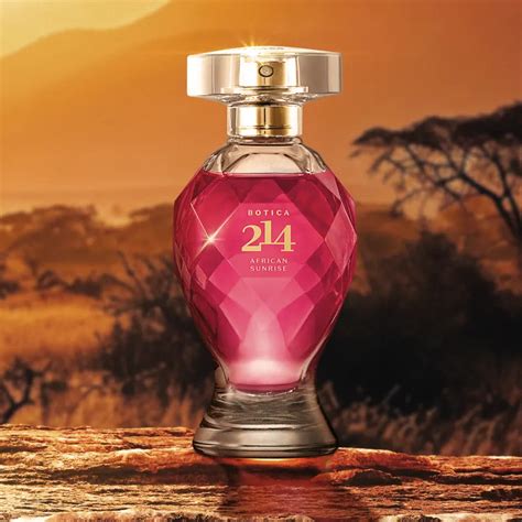 BOTICA 214 African Sunrise Floral Fruité EDP 75ml