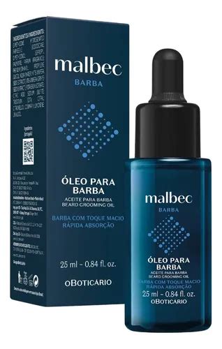 MALBEC OLEO BARBEAR 25ML