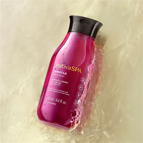 NSPA SABONETE LIQUIDO AMEIXA 250ML