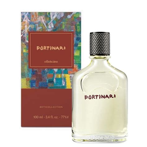 Portinari Eau de Toilette 100ml - flacon et boîte