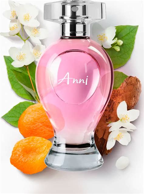 ANNI EAU DE TOILETTE 100ML