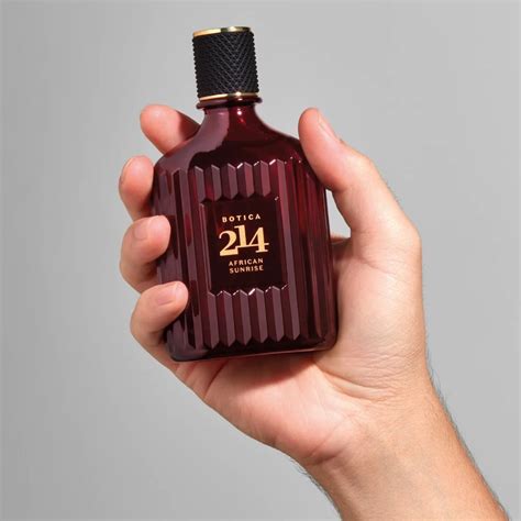 BOTICA 214 African Sunrise Fougère Ambrée EDP 90ml