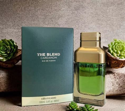 THE BLEND CARDAMOM EAU DE PARFUM 100ML