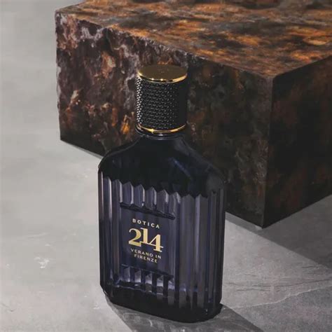 BOTICA 214 Verano en Firenze Fougère Aromatique EDP 90ml