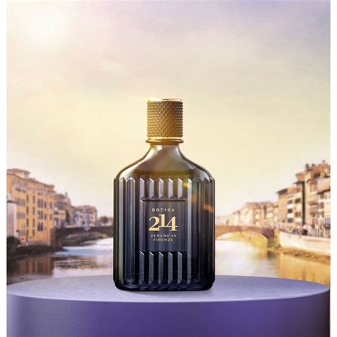 BOTICA 214 Verano en Firenze Fougère Aromatique EDP 90ml
