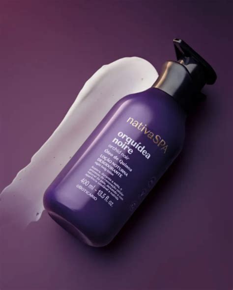 NSPA LOÇAO HID ORQUIDEA NOIR 400ML