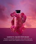 NativaSPA Orquídea Lumière Savon Liquide 250ml - ambiance