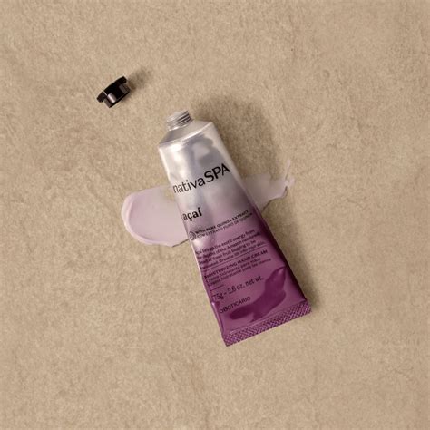 Nativa SPA Crème Hydratante Mains Açaí 75g