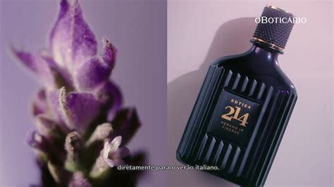 BOTICA 214 Verano en Firenze Fougère Aromatique EDP 90ml