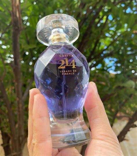 BOTICA 214 Verano en Firenze Floral Fruité EDP 75ml