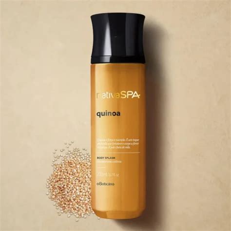 Nativa SPA Body Splash Quinoa 200ml