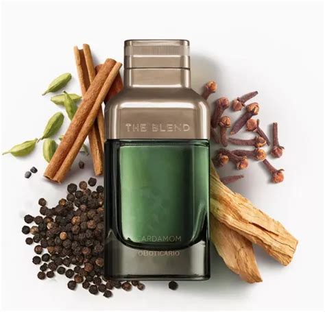THE BLEND CARDAMOM EAU DE PARFUM 100ML