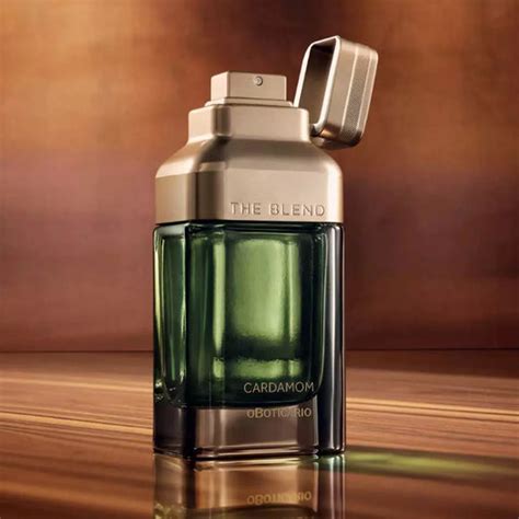THE BLEND CARDAMOM EAU DE PARFUM 100ML