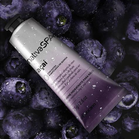 Nativa SPA Crème Hydratante Mains Açaí 75g