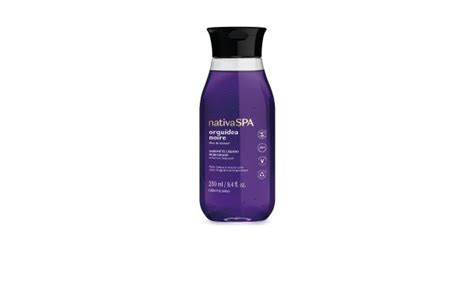 NativaSPA Orquídea Noire Savon Liquide 250ml - O Boticário