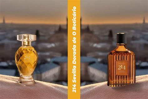 BOTICA 214 Sevilla Dorada EDP 90ml