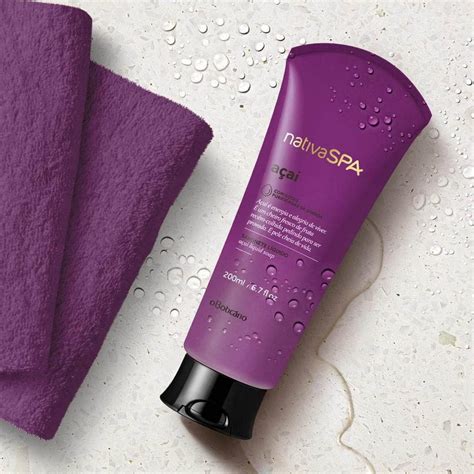 NativaSPA Açaí Savon Liquide 200ml - ambiance