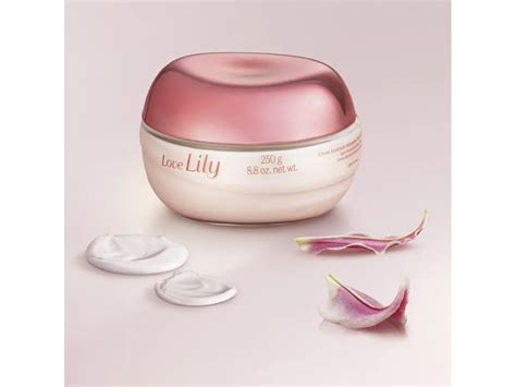 LILY LOVE CRÈME SATINÉE 250ML