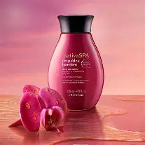 NativaSPA Orquídea Lumière Óleo Glorioso flacon rose 200ml