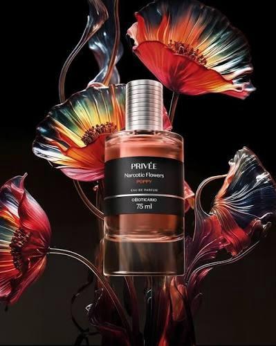 Privée Narcotic Flowers Poppy EDP 75ml - Fleurs