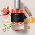 Privée Narcotic Flowers Poppy EDP 75ml - Notes olfactives