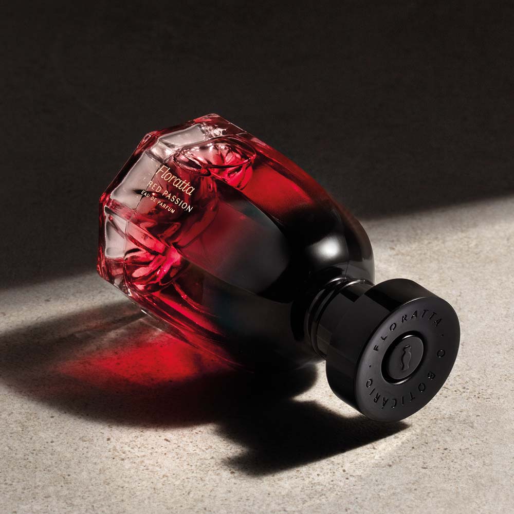 Floratta Red Passion Eau de Parfum 75ml - O Boticario