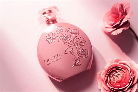 Floratta Rose Bouquet Eau de Toilette 75ml - O Boticario