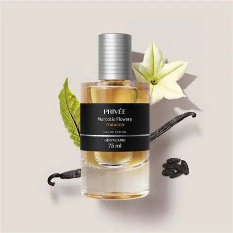 Privée Narcotic Flowers Tobacco EDP 75ml - Vanille