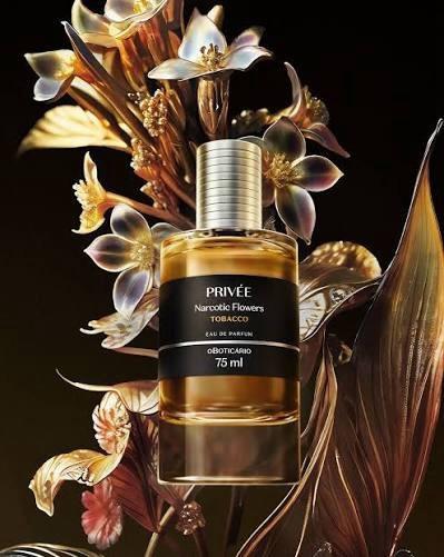 Privée Narcotic Flowers Tobacco EDP 75ml - Editorial