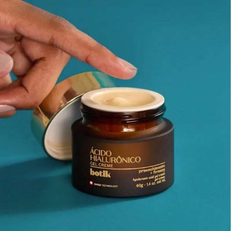 BOTIK CREME FIRMADOR ÁCIDO HIALUR 40G