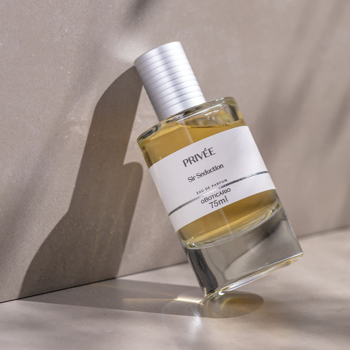 Privée Sir Seduction Eau de Parfum 75ml – O Boticário